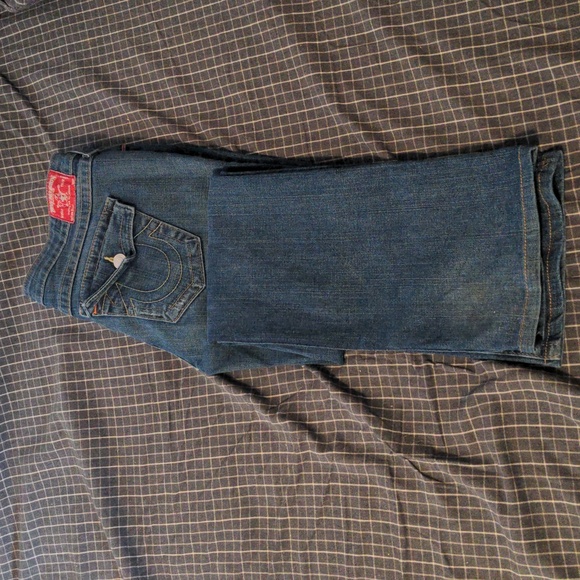 Womens True religion Jeans - Picture 1 of 4